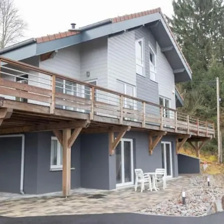 Le Refuge Des Gouttridos, Imprenable Vue 4-5p * ג'רארדמר