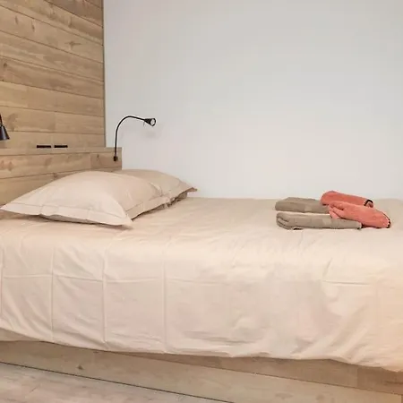 דירה Le Refuge Des Gouttridos, Imprenable Vue 4-5p