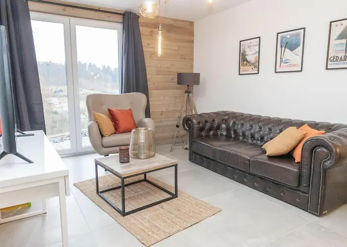 Le Refuge Des Gouttridos, Imprenable Vue 4-5p *