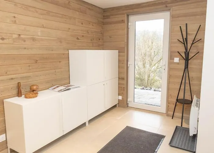 Apartmán Le Refuge Des Gouttridos, Imprenable Vue 4-5p Gérardmer
