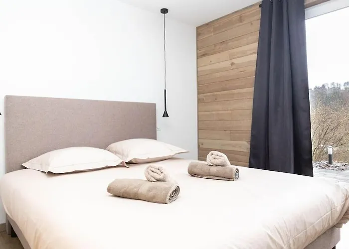 Le Refuge Des Gouttridos, Imprenable Vue 4-5p Gérardmer