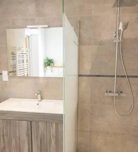 Le Refuge Des Gouttridos, Imprenable Vue 4-5p Apartmán *