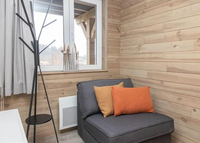 Le Refuge Des Gouttridos, Imprenable Vue 4-5p * Gérardmer