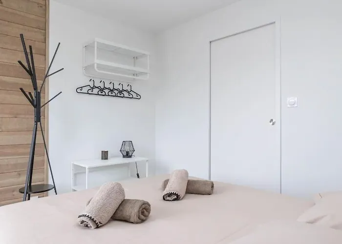 Le Refuge Des Gouttridos, Imprenable Vue 4-5p