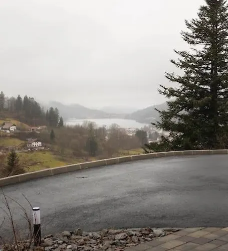 Apartmán Le Refuge Des Gouttridos, Imprenable Vue 4-5p Gérardmer