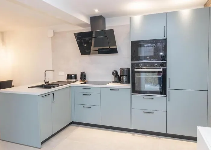 Le Refuge Des Gouttridos, Imprenable Vue 4-5p Apartmán *